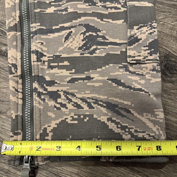 Massif Elements FR Flame Resistant Pants Mens M Camo Zip Cargo made USA Nomex - Picture 9 of 9